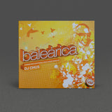 SPCD014 Balearica - A Brand New Electronic Fresh House Music by DJ Chus