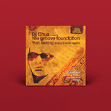 SP031 DJ Chus presents The Groove Foundation - That Feeling 2005 remixes (2 x Vinyl)