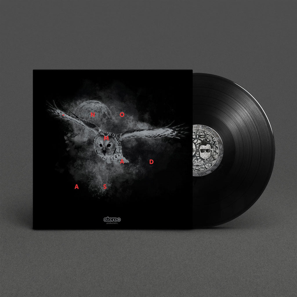 SP150 Chus & Ceballos - Nomadas - The Album - Limited Edition Vinyl