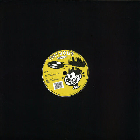 NER24320 Chus & Ceballos - More I Want U