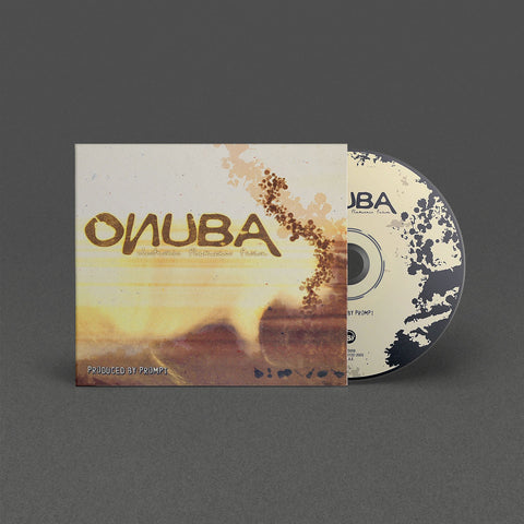 SPCD008 Onuba - Electronic Flamenco Fusion