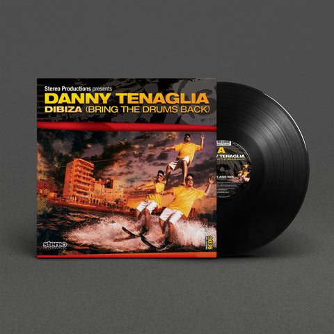 SP036 Danny Tenaglia - Dibiza (Bring The Drums Back) (2 x Vinyl)